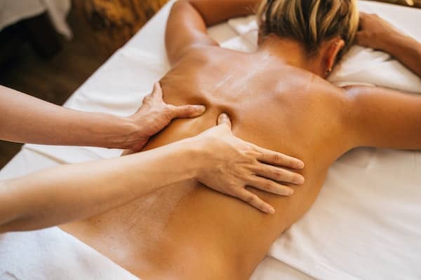 Massage pack escapade romantique weekend romantique