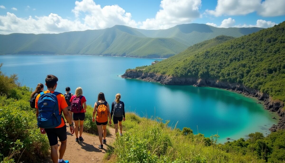 Découvrez le bassin capillaire à la réunion : accès, randonnée, baignade, règles de sécurité